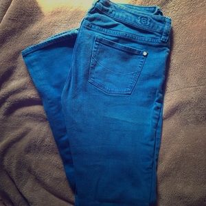 Pacsun Bulldog Denim Super Skinny Jeans